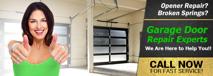 Garage Door Repair Services