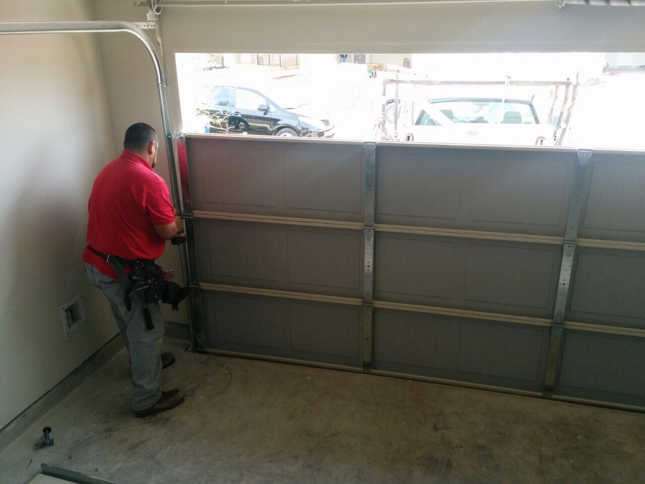 Garage Door Repair Services